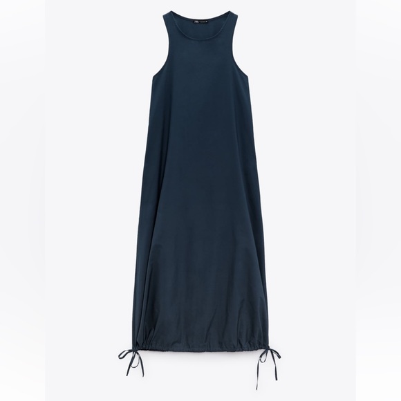 Balloon Combination ZARA dress - Picture 8 of 9